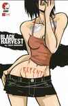 Black Harvest comic books
